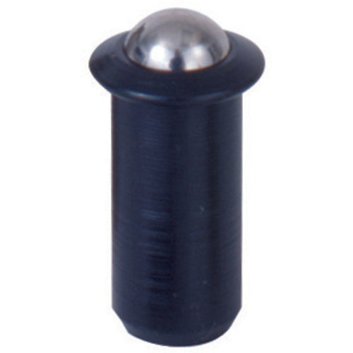 1/4 PRESS FIT BALL PLNGR STL HVY - Top Tool & Supply