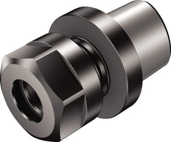 Sandvik Coromant - 45mm Projection, Modular Connection, ER32 Collet Chuck - 75mm OAL - Exact Industrial Supply