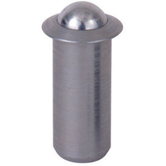 1/2 PRESS FIT BALL PLNG SS HEAVY - Top Tool & Supply