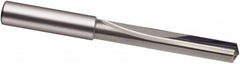 Die Drill Bit: 0.1535″ Dia, 130 °, Solid Carbide Bright Finish, Series 6068