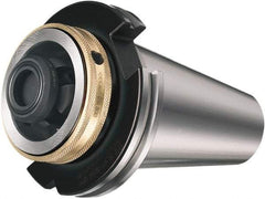 Guhring - SK50 Outside Taper, HSK50C Inside Taper, SK to HSK Adapter - Exact Industrial Supply