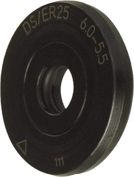 Guhring - Collet Coolant Seal - 4335 ER20 5.5MM SPARE PART SEALING DISC - Exact Industrial Supply