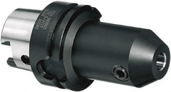 Guhring - HSK100A Outside Taper, 32mm Hole Diam, HSK to WN Adapter - Exact Industrial Supply