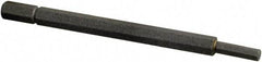 Guhring - HSK-A Taper, Plug Insert - Top Tool & Supply