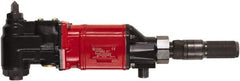 Chicago Pneumatic - 2" Reversible Keyless Chuck - Right Angle Handle, 140 RPM, 38 LPS, 2.2 hp - Top Tool & Supply