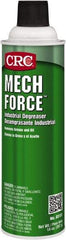 CRC - 20 oz Aerosol Cleaner/Degreaser - Aerosol, Nonchlorinated Blend of Organic Solvents - Top Tool & Supply