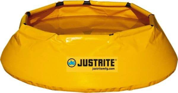 Justrite - 150 Gal Pool - 11" Wide x 65" Long - Top Tool & Supply