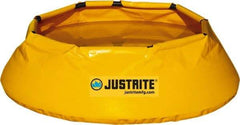 Justrite - 66 Gal Pool - 11" Wide x 4-1/4" Long - Top Tool & Supply