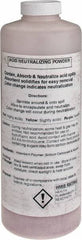 Brady SPC Sorbents - 2 Lb Bottle Polymer Granular Sorbent - Chemical Neutralizer & Absorbent - Top Tool & Supply