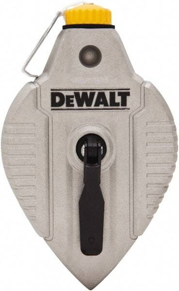 DeWALT - 100' Long Chalk Reel - Top Tool & Supply