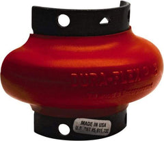 TB Wood's - WE30 Two Piece Flexible Coupling Element - 8.41" OD, 4.55" OAL, Steel, 2 Piece Element - Top Tool & Supply