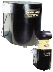 Burr King - Tumbler Stand with Timer - Compatible with 110, 150S & 200S - Top Tool & Supply