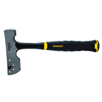 STANLEY® FATMAX® Anti-Vibe® Shingler's Hatchet with Blade – 15 oz. - Top Tool & Supply