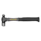 STANLEY® Jacketed Graphite Ball Pein Hammer – 16 oz. - Top Tool & Supply