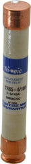 Ferraz Shawmut - 600 VAC/VDC, 5.6 Amp, Time Delay General Purpose Fuse - Clip Mount, 127mm OAL, 20 at DC, 200 at AC kA Rating, 13/16" Diam - Top Tool & Supply