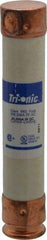 Ferraz Shawmut - 300 VDC, 600 VAC, 50 Amp, Time Delay General Purpose Fuse - Clip Mount, 5-1/2" OAL, 20 at DC, 200 at AC kA Rating, 1-1/16" Diam - Top Tool & Supply