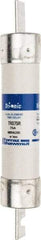 Ferraz Shawmut - 600 VAC/VDC, 75 Amp, Time Delay General Purpose Fuse - Clip Mount, 7-7/8" OAL, 100 at DC, 200 at AC kA Rating, 1-5/16" Diam - Top Tool & Supply