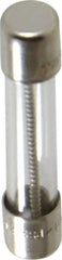 Ferraz Shawmut - 250 VAC, 3 Amp, Time Delay Miniature Glass Fuse - Clip Mount, 1-1/4" OAL, 1/4" Diam - Top Tool & Supply