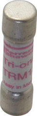 Ferraz Shawmut - 250 VAC, 12 Amp, Time Delay General Purpose Fuse - Clip Mount, 1-1/2" OAL, 10 at AC kA Rating, 13/32" Diam - Top Tool & Supply