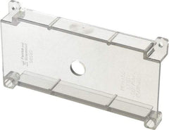 Ferraz Shawmut - Large Power Distribution Block Cover - Polycarbonate - Top Tool & Supply