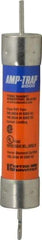 Ferraz Shawmut - 600 VAC/VDC, 100 Amp, Time Delay General Purpose Fuse - Clip Mount, 7-7/8" OAL, 100 at DC, 200 at AC kA Rating, 1-5/16" Diam - Top Tool & Supply