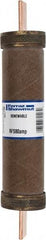 Ferraz Shawmut - 600 VAC, 80 Amp, Fast-Acting Renewable Fuse - Clip Mount, 7-7/8" OAL, 10 at AC kA Rating, 1-5/16" Diam - Top Tool & Supply