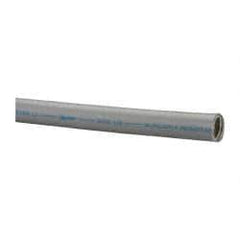 Made in USA - 1/2" Trade Size, 50' Long, Flexible Liquidtight Conduit - Steel - Top Tool & Supply