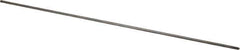 NCC - 1/4 Inch Diameter x 24 Ft. Long, Liquid Level Sensor and Probe Rod - For Use with NCC - Single & Dual Probe Liquid Level Sensors, Stainless Steel - Top Tool & Supply