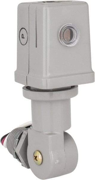 Intermatic - Sensor Photo Control - 15 Amps, 120 VAC - Top Tool & Supply