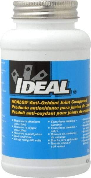 Ideal - 8 Ounce Conduit Antioxidant - Comes in Bottle, Includes Brush Cap - Top Tool & Supply