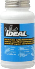 Ideal - 8 Ounce Conduit Antioxidant - Comes in Bottle, Includes Brush Cap - Top Tool & Supply