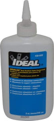 Ideal - 8 Ounce Conduit Antioxidant - Comes in Squeeze Bottle - Top Tool & Supply