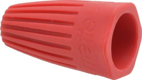 Thomas & Betts - 2, 16 to 3, 10 AWG, 600 Volt, Corrosion Resistant, Standard Twist on Wire Connector - Red - Top Tool & Supply