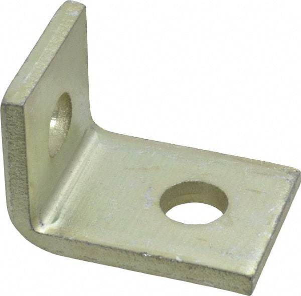 Thomas & Betts - Zinc Dichromate Steel 90° Strut Fitting - Used with Joining Metal Framing Channel & Strut - Top Tool & Supply