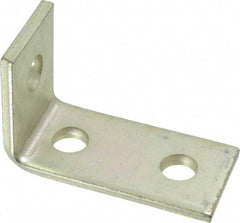 Thomas & Betts - Zinc Dichromate Steel 90° Strut Fitting - Used with Joining Metal Framing Channel & Strut - Top Tool & Supply