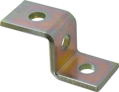 Thomas & Betts - Zinc Dichromate Steel Strut Z Fitting - Used with Joining Metal Framing Channel & Strut - Top Tool & Supply