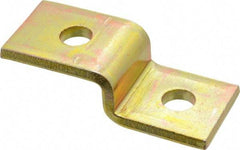 Thomas & Betts - Zinc Dichromate Steel Strut Z Fitting - Used with Joining Metal Framing Channel & Strut - Top Tool & Supply