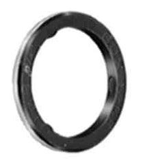 Thomas & Betts - Stainless Steel Sealing Gasket for 4" Conduit - For Use with Liquidtight Flexible Metal Conduit - Top Tool & Supply