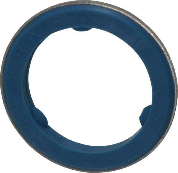 Thomas & Betts - Stainless Steel Sealing Gasket for 3/4" Conduit - For Use with Liquidtight Flexible Metal Conduit - Top Tool & Supply