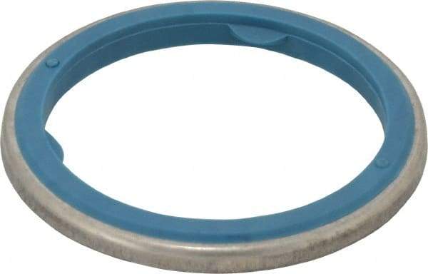 Thomas & Betts - Stainless Steel Sealing Gasket for 1-1/2" Conduit - For Use with Liquidtight Flexible Metal Conduit - Top Tool & Supply