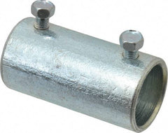 Thomas & Betts - 3/4" Trade, Steel Set Screw Rigid/Intermediate (IMC) Conduit Coupling - Noninsulated - Top Tool & Supply