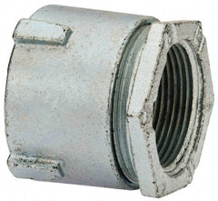 Thomas & Betts - 1-1/4" Trade, Malleable Iron Threaded Rigid/Intermediate (IMC) Conduit Coupling - Noninsulated - Top Tool & Supply