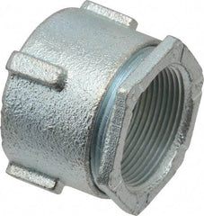 Thomas & Betts - 1-1/2" Trade, Malleable Iron Threaded Rigid/Intermediate (IMC) Conduit Coupling - Noninsulated - Top Tool & Supply