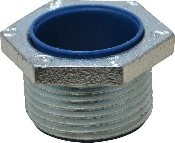 Thomas & Betts - 1" Trade, Malleable Iron Threaded Rigid/Intermediate (IMC) Conduit Nipple - Insulated - Top Tool & Supply