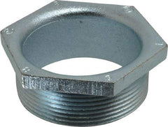 Thomas & Betts - 3" Trade, Malleable Iron Threaded Rigid/Intermediate (IMC) Conduit Nipple - Noninsulated - Top Tool & Supply