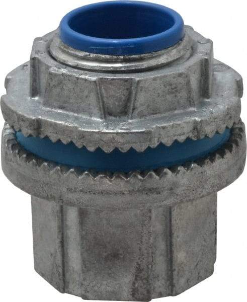 Thomas & Betts - 1/2" Trade, Zinc Threaded Rigid/Intermediate (IMC) Conduit Hub - Partially Insulated - Top Tool & Supply