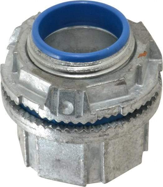 Thomas & Betts - 1" Trade, Zinc Threaded Rigid/Intermediate (IMC) Conduit Hub - Partially Insulated - Top Tool & Supply