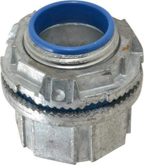 Thomas & Betts - 1" Trade, Zinc Threaded Rigid/Intermediate (IMC) Conduit Hub - Partially Insulated - Top Tool & Supply