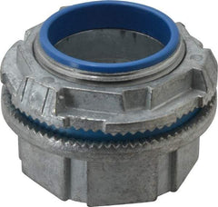 Thomas & Betts - 1-1/2" Trade, Zinc Threaded Rigid/Intermediate (IMC) Conduit Hub - Partially Insulated - Top Tool & Supply