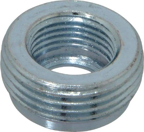 Thomas & Betts - 1-1/2" Trade, Steel Threaded Rigid/Intermediate (IMC) Conduit Reducer - Noninsulated - Top Tool & Supply